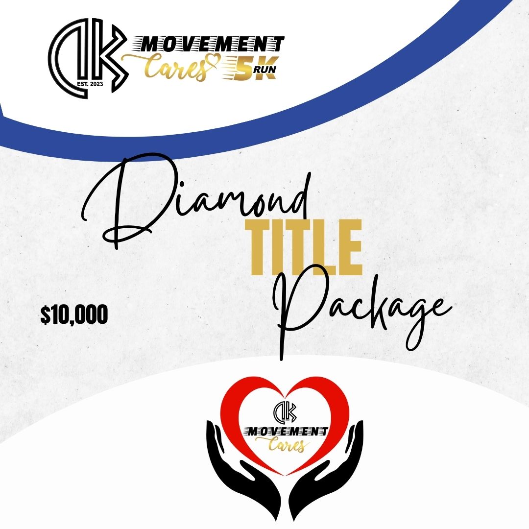 DK Movement Cares Diamond Title Package